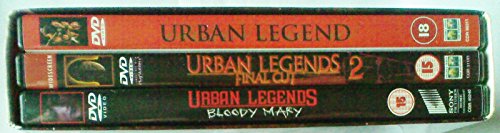 Urban Legends (Ultimate Box Set) [DVD] [2005]