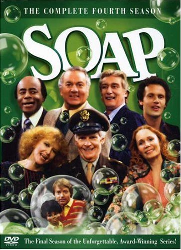 Soap: Complete Fourth Season [DVD] [1978] [Region 1] [US Import] [NTSC]