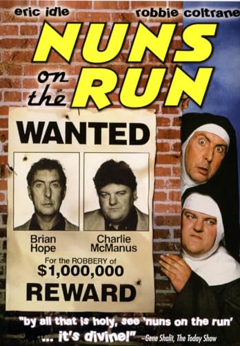 Nuns On The Run [DVD]