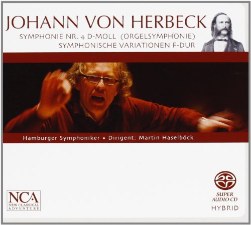 Von Herbeck: Symphony No. 4 / Symphonic Variations