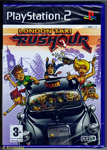 London Taxi Rush Hour (PS2)
