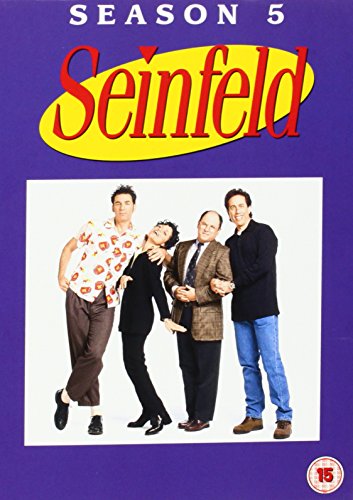 Seinfeld - Season 5 (4 discs) [DVD] [2005]