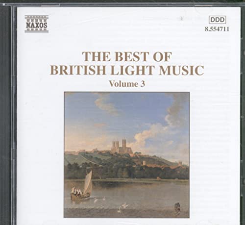 The Best Of British Light Music Vol. 3