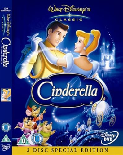 Cinderella [Special Edition] [DVD] [1950]