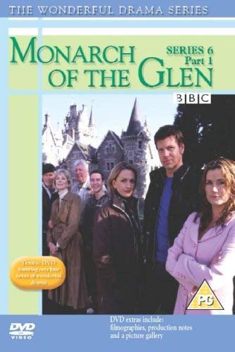 Monarch Of The Glen: Series 6 - Part 1 [DVD]