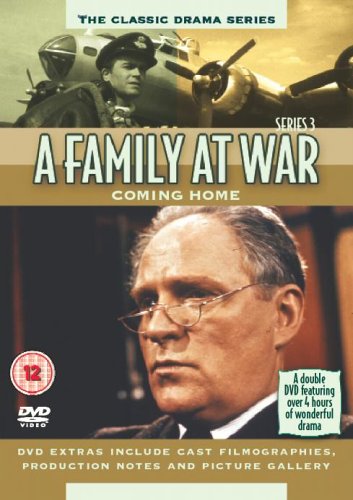A Family At War: Series 3 - Part 4 [DVD]