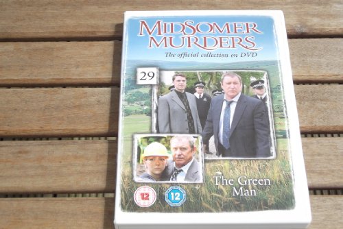 Midsomer Murders - The Green Man [DVD]
