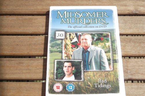 Midsomer Murders: Bad Tidings [DVD]
