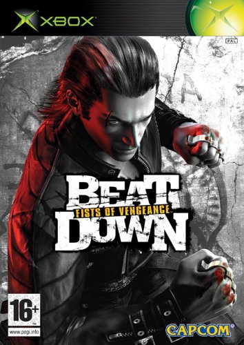 Beatdown: Fist of Vengeance (Xbox)