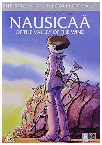 Nausicaä of the Valley of the Wind