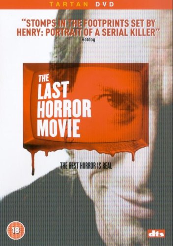 The Last Horror Movie [DVD]