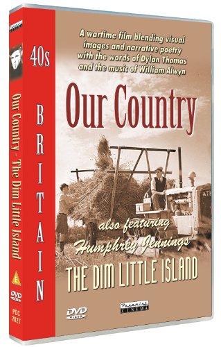 Our Country/The Dim Little Island [DVD]