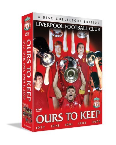 Liverpool FC - Ours To Keep [DVD]