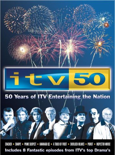 ITV: 50th Anniversary Collection [DVD]