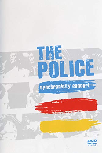 The Police: Synchronicity Concert [DVD]