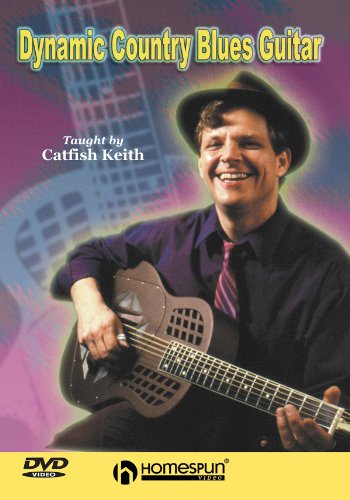 Dynamic Country Blues Guitar [DVD] [2005] [NTSC]
