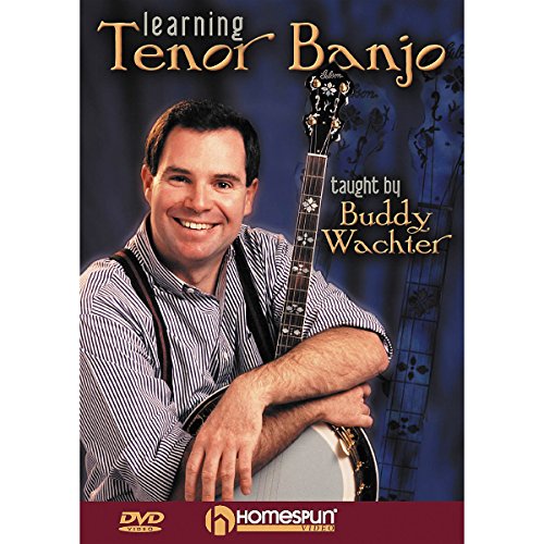 Buddy Wachter - Learning Tenor Banjo [DVD] [2005]