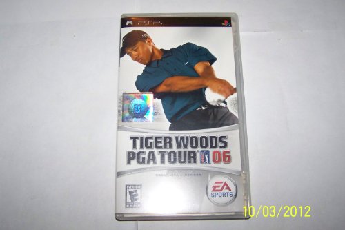Tiger Woods Pga Tour 2006 / Game