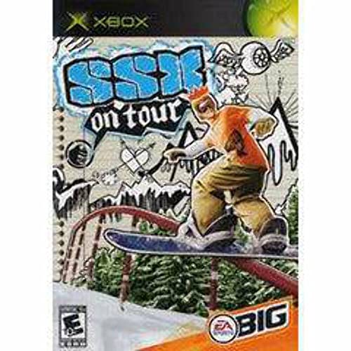 Ssx on Tour / Game
