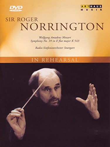 Mozart: Symphony No. 39 In E Flat Major - Schwetzinger... [DVD] [2005]