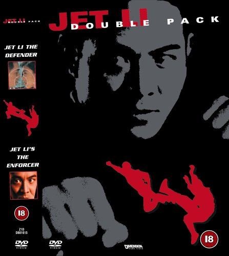 Jet Li Double - The Defender/The Enforcer [DVD]