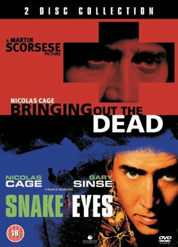 Snake Eyes/Bringing Out The Dead [DVD]