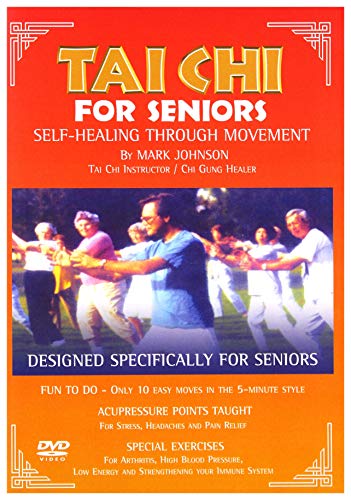 Tai Chi For Seniors [DVD]