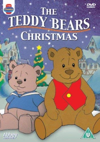 The Teddy Bears' Christmas [DVD]
