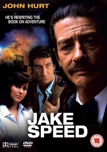 Jake Speed [1986] [DVD]