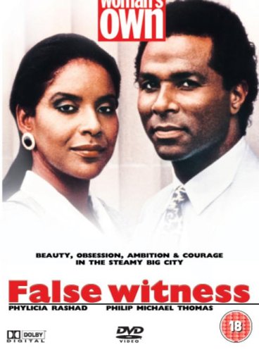 False Witness [1989] [DVD]