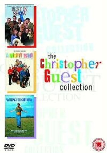 The Christopher Guest Collection (Waiting For Guffman / Best In Show / A Mighty Wind) [DVD]