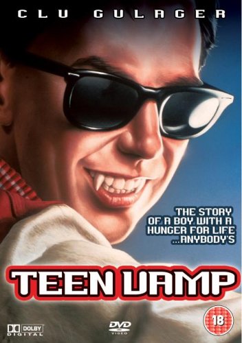 Teen Vamp [DVD]
