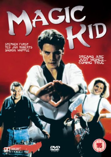 Magic Kid [DVD]