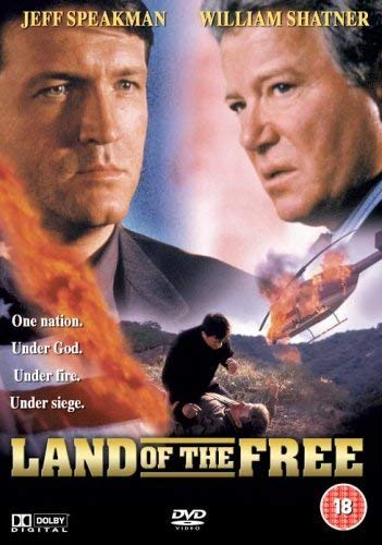 Land Of The Free [DVD]