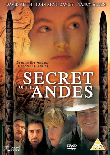 Secret Of The Andes [DVD]