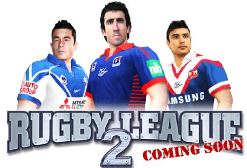 Super League Rugby League 2 (PC)