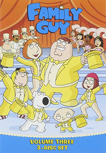 Family Guy Volume 3: Season 4