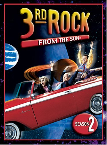 3rd Rock From the Sun: Season 2 [DVD] [1996] [Region 1] [US Import] [NTSC]