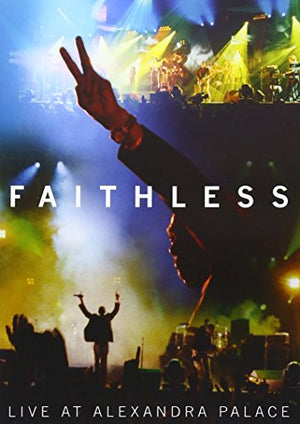 Faithless - Faithless: Live at Alexandra Palace