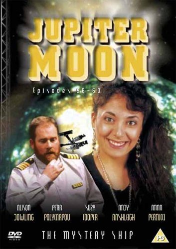 Jupiter Moon: Volume 9 [DVD]