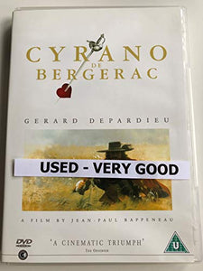 Cyrano De Bergerac [DVD] 