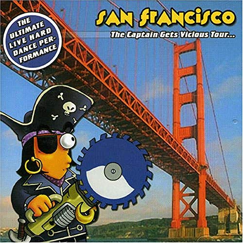 Live - San Francisco