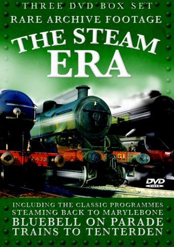 Steam Era, The [DVD] [2005]