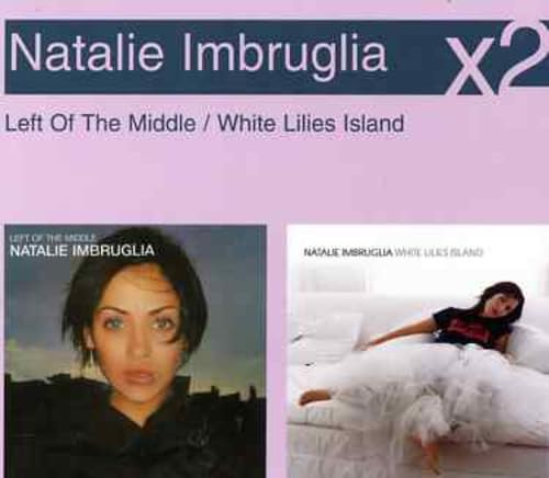 Left Of The Middle/White Lilies Island [2cd Slipcase]