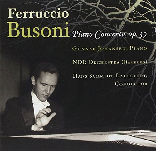 Concerto for Piano/Orch with Men?s Chorus