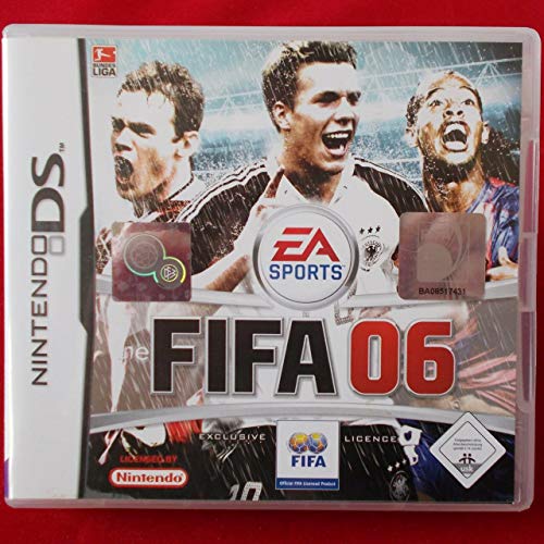 FIFA 06 (Nintendo DS)
