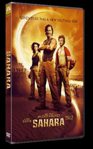 Sahara [DVD]