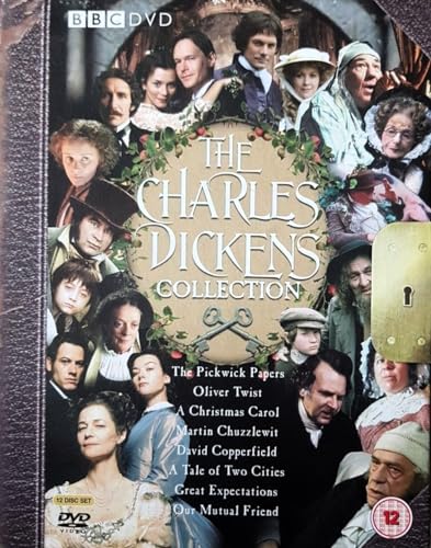 The Charles Dickens BBC Collection