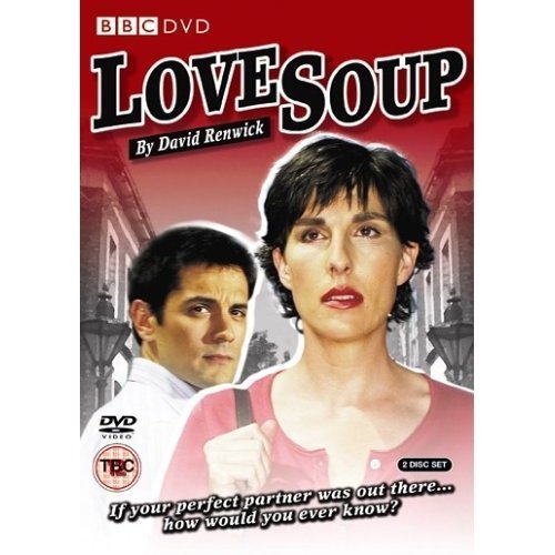 Love Soup: Series 1 [DVD]
