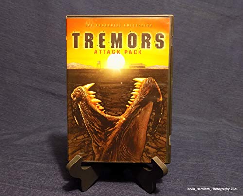 Tremors Attack Pack [DVD] [1996] [Region 1] [US Import] [NTSC]